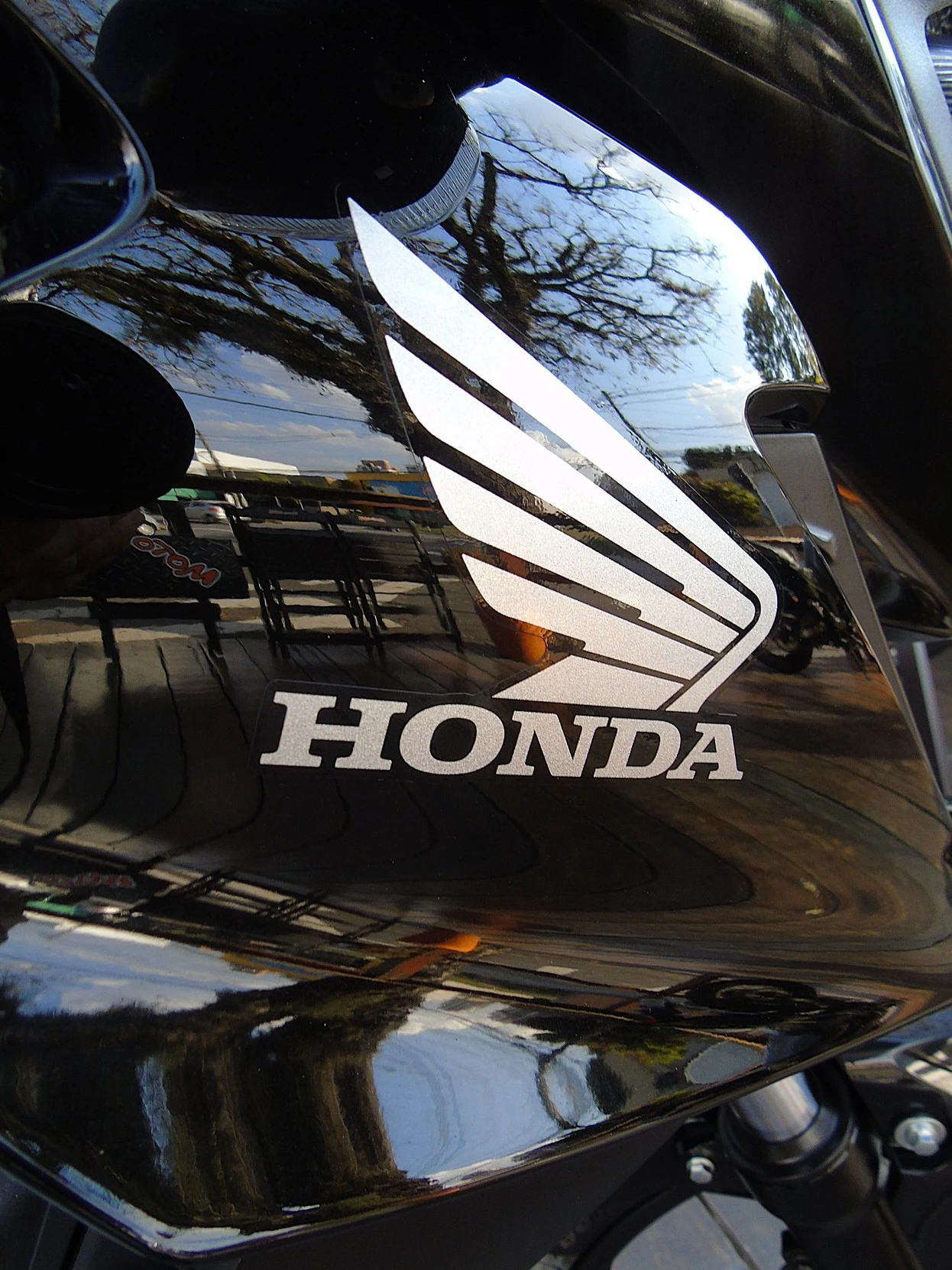 HONDA CG 160 FAN