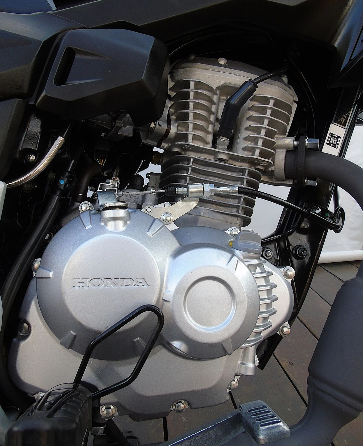 HONDA CG 160 FAN