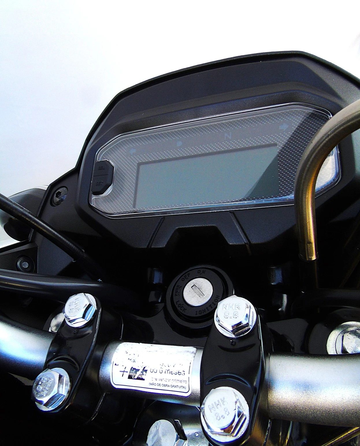 HONDA CG 160 FAN