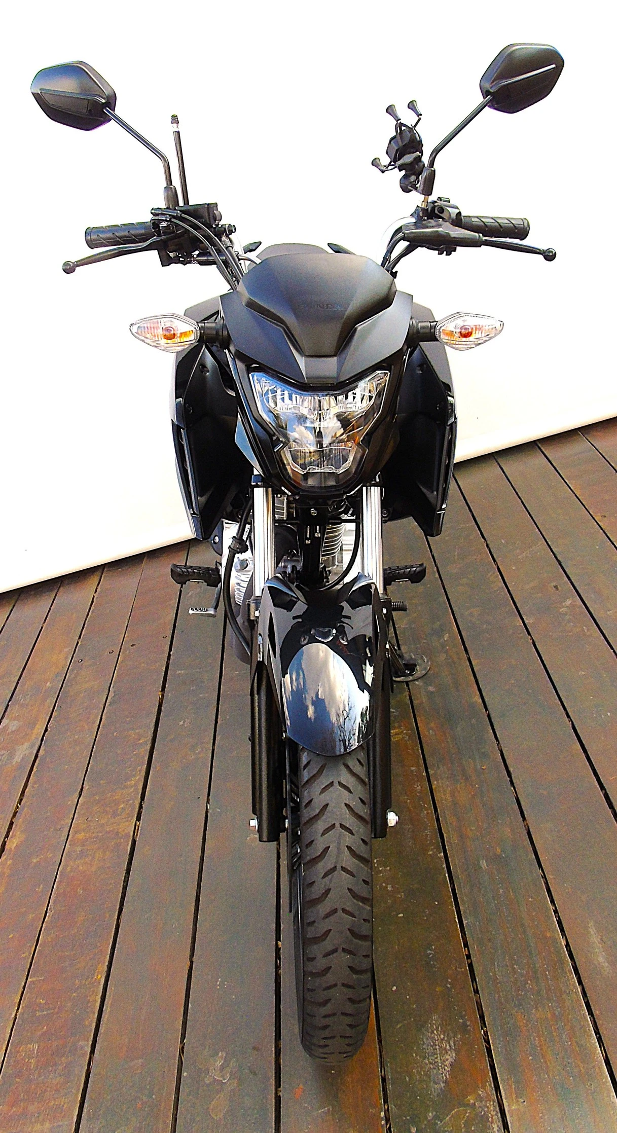 HONDA CG 160 FAN