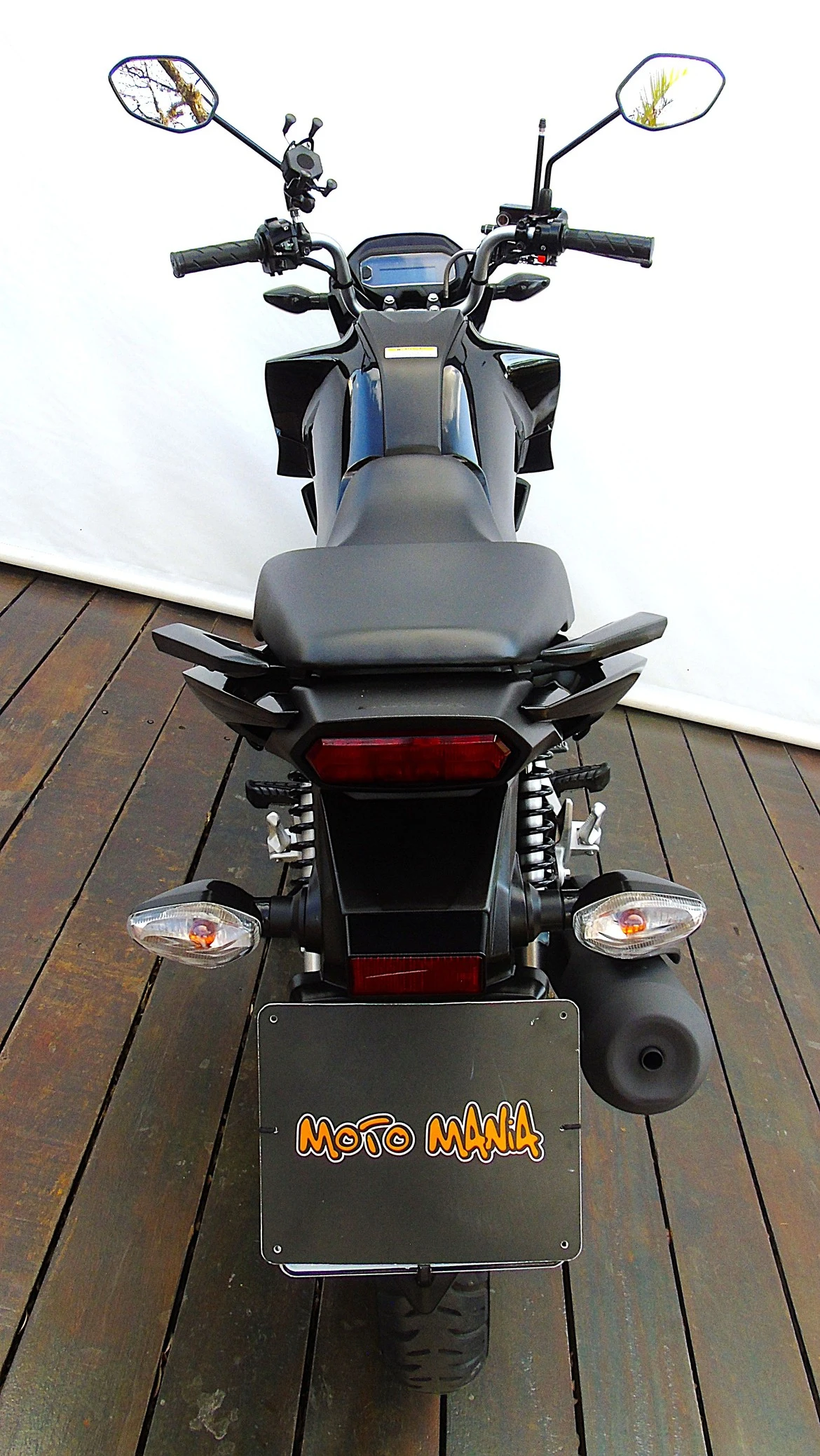 HONDA CG 160 FAN