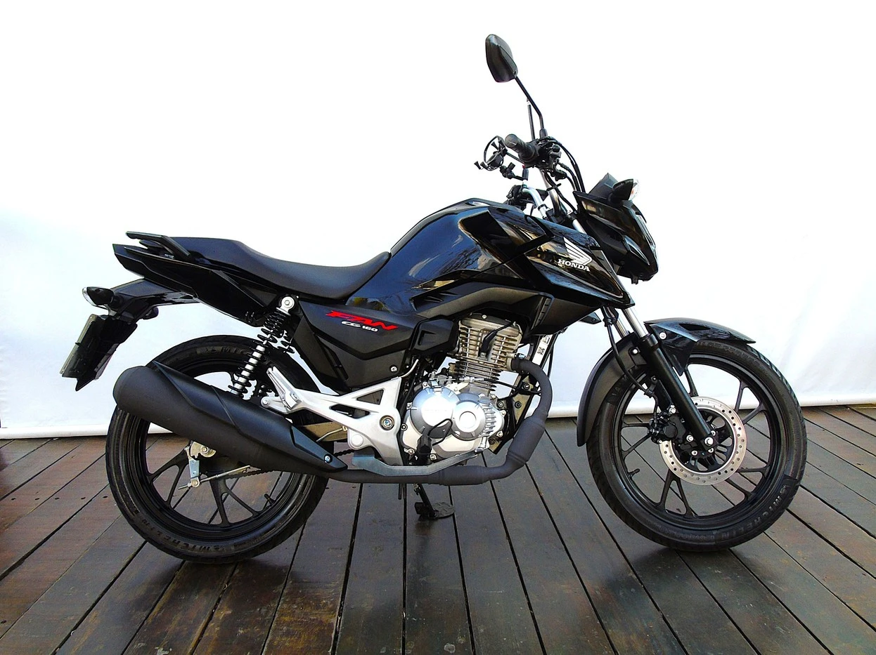 HONDA CG 160 FAN