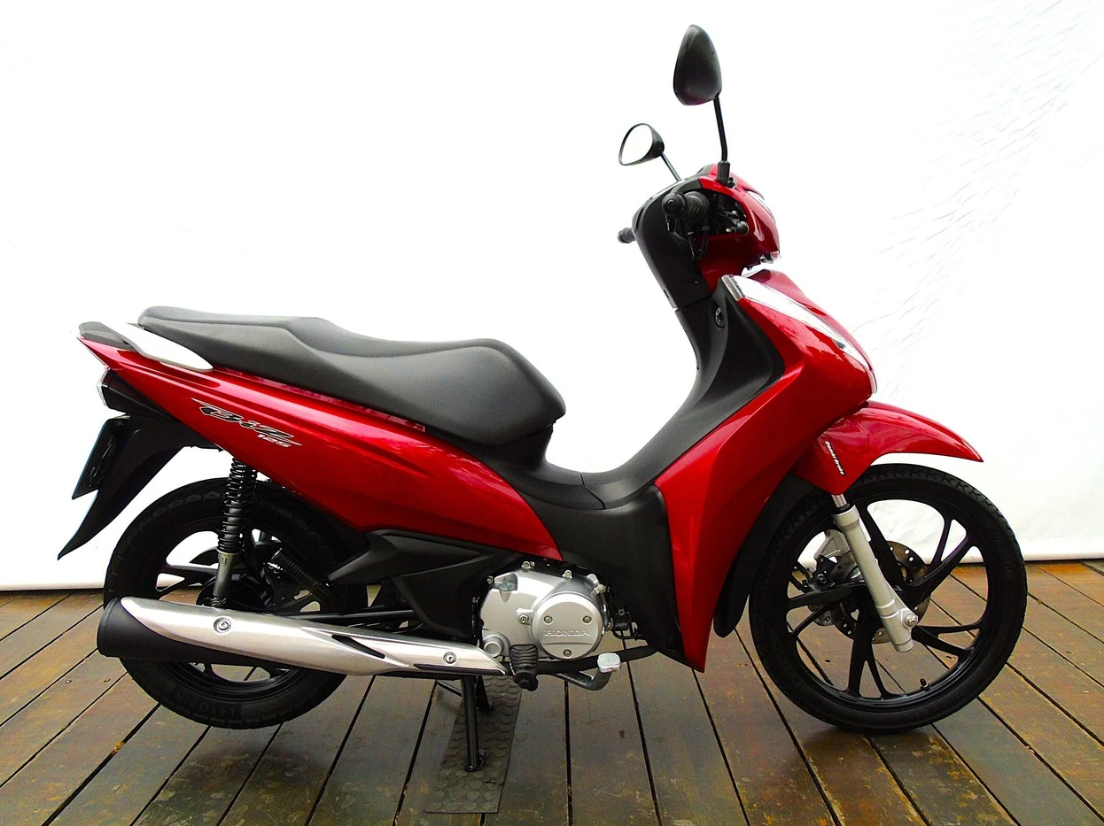 HONDA BIZ 125i