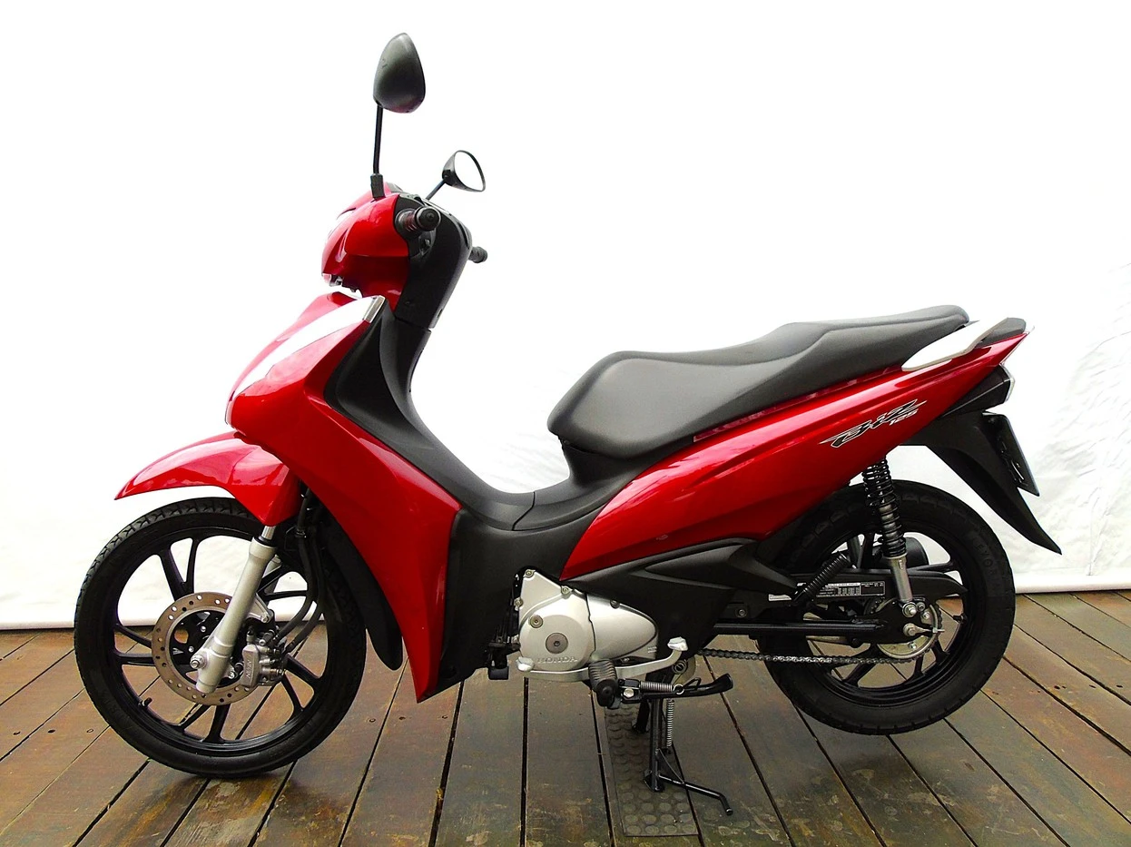 HONDA BIZ 125i