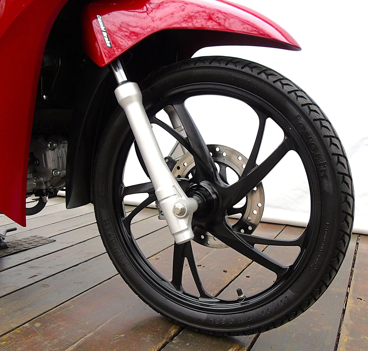 HONDA BIZ 125i