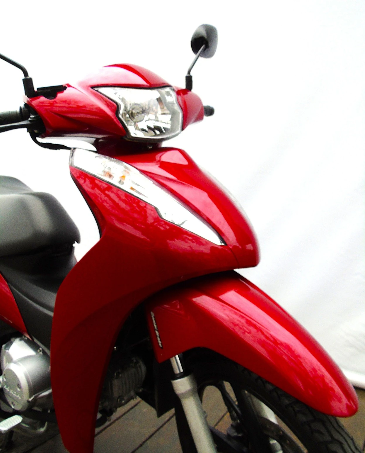HONDA BIZ 125i