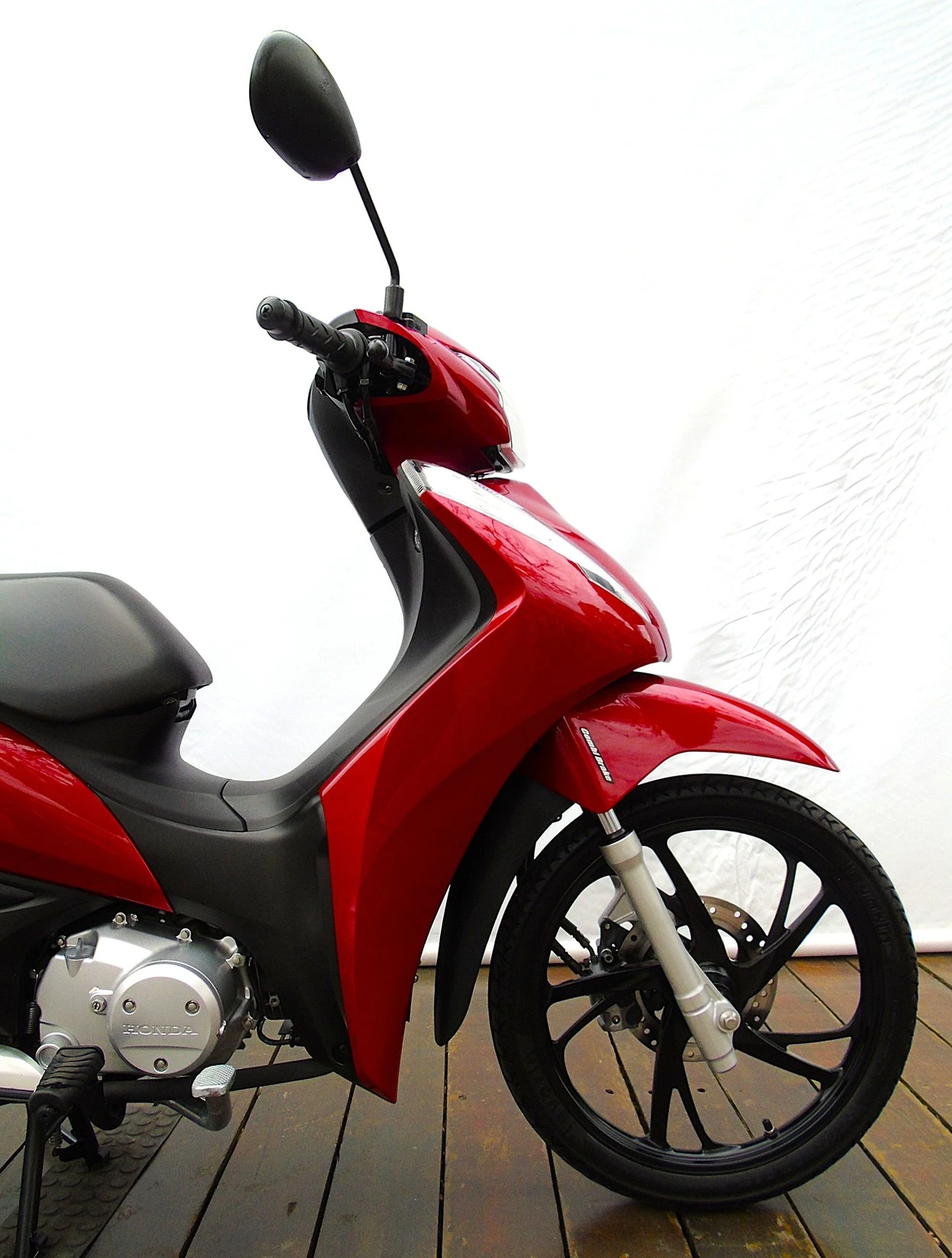 HONDA BIZ 125i