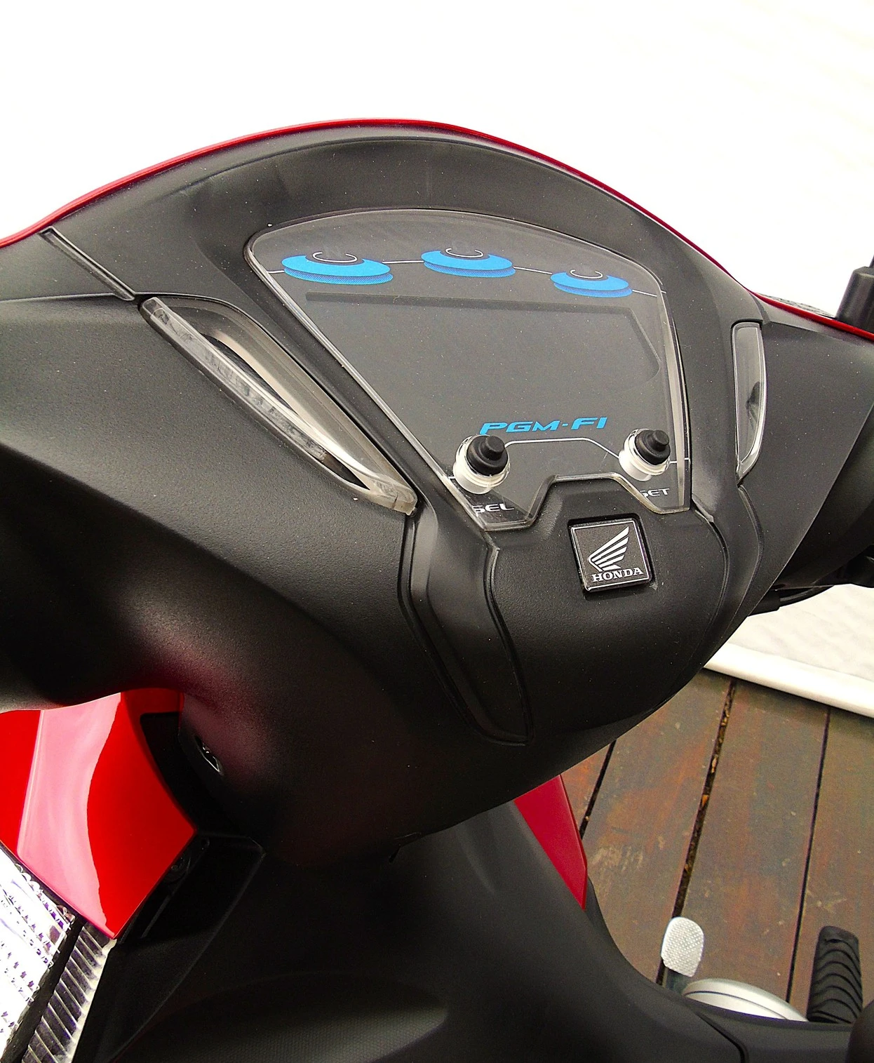 HONDA BIZ 125i