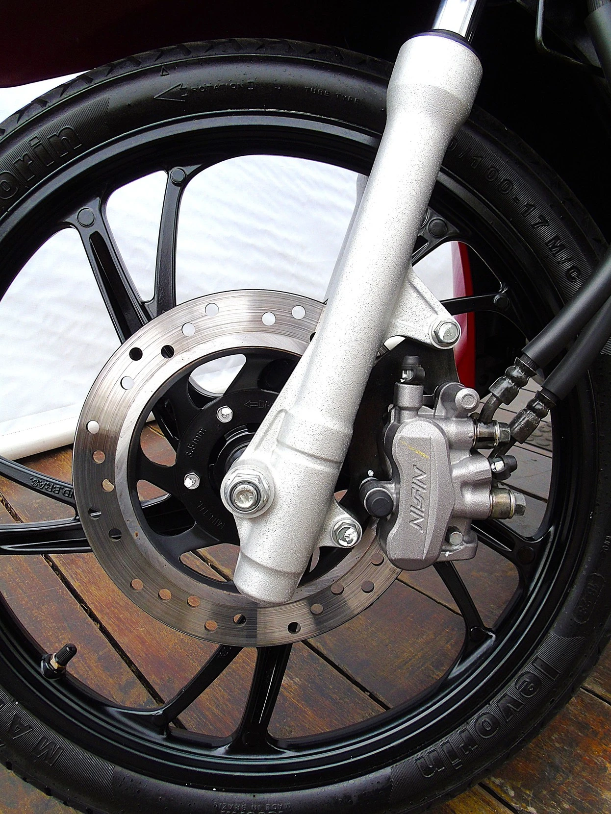 HONDA BIZ 125i
