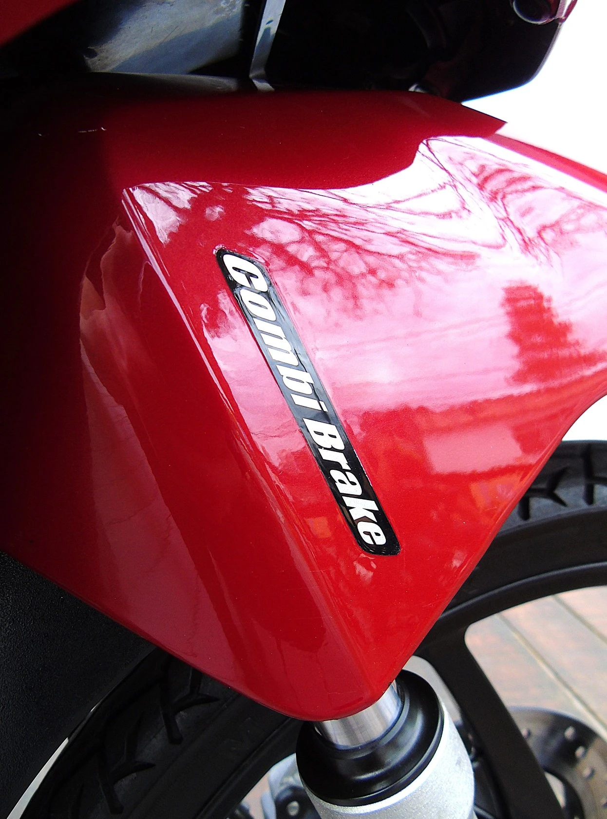 HONDA BIZ 125i