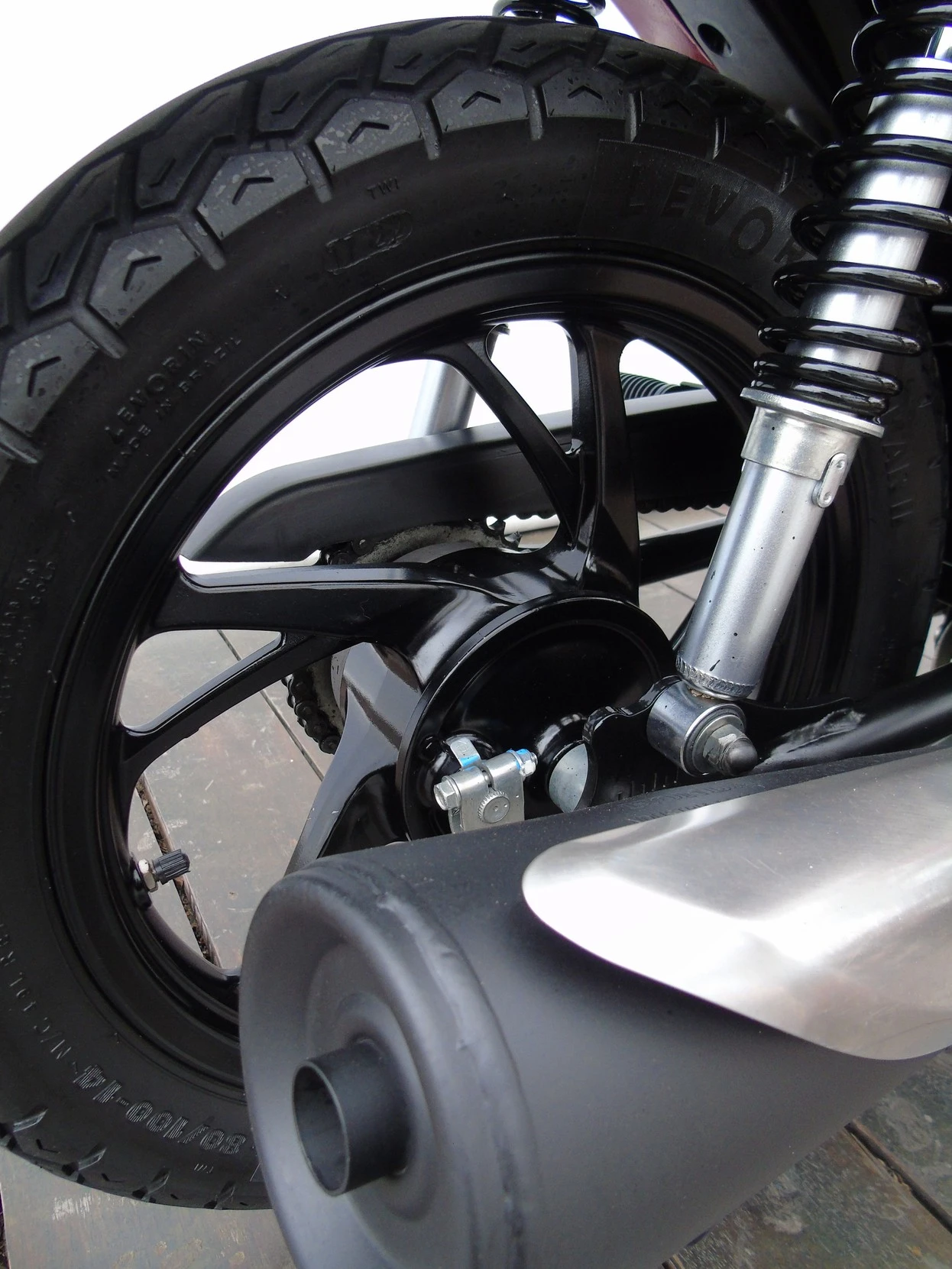 HONDA BIZ 125i