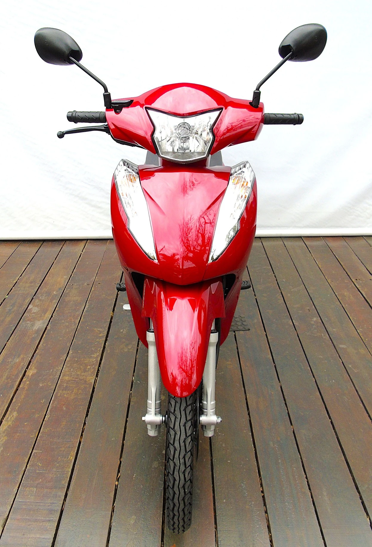 HONDA BIZ 125i