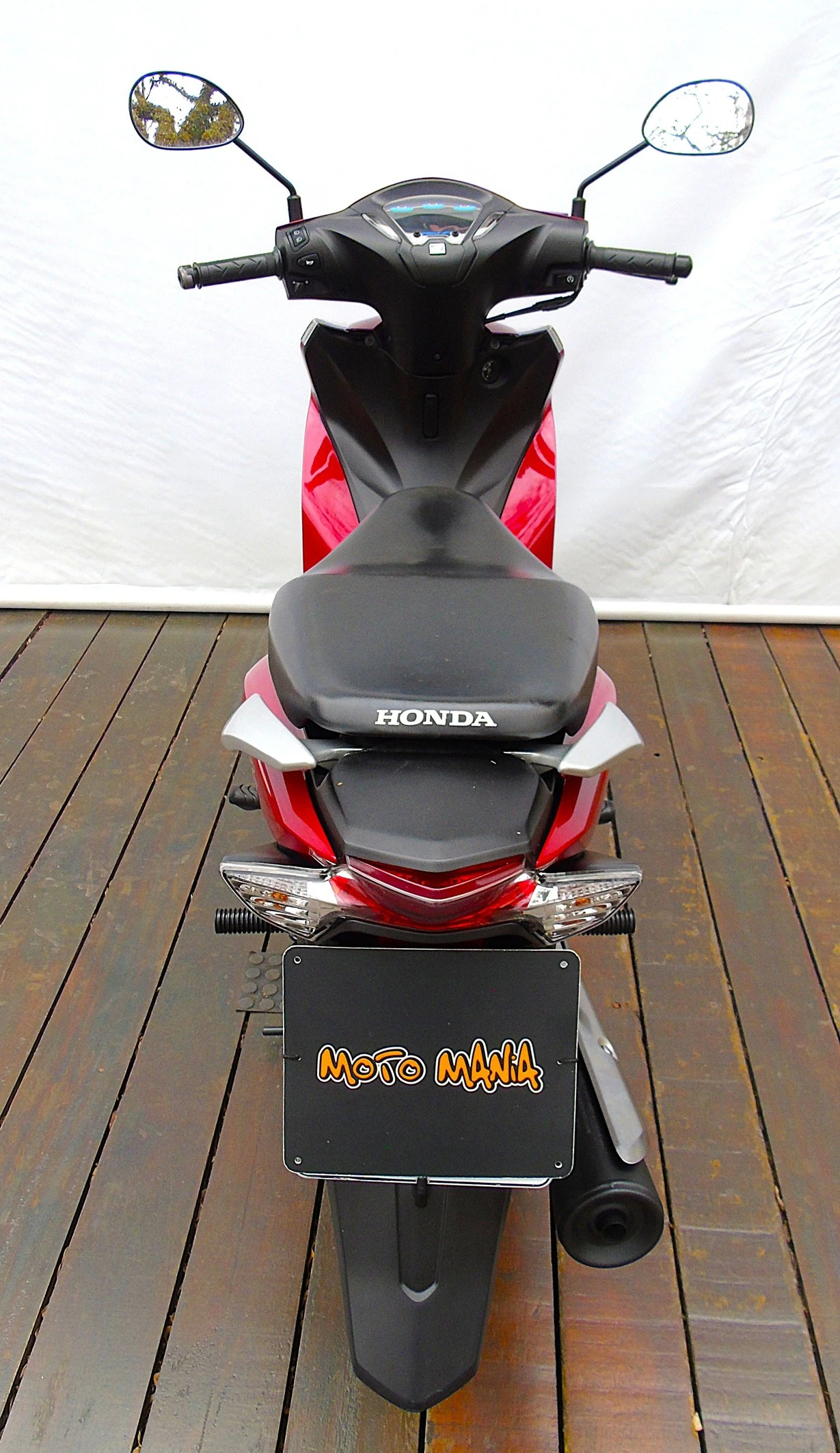 HONDA BIZ 125i