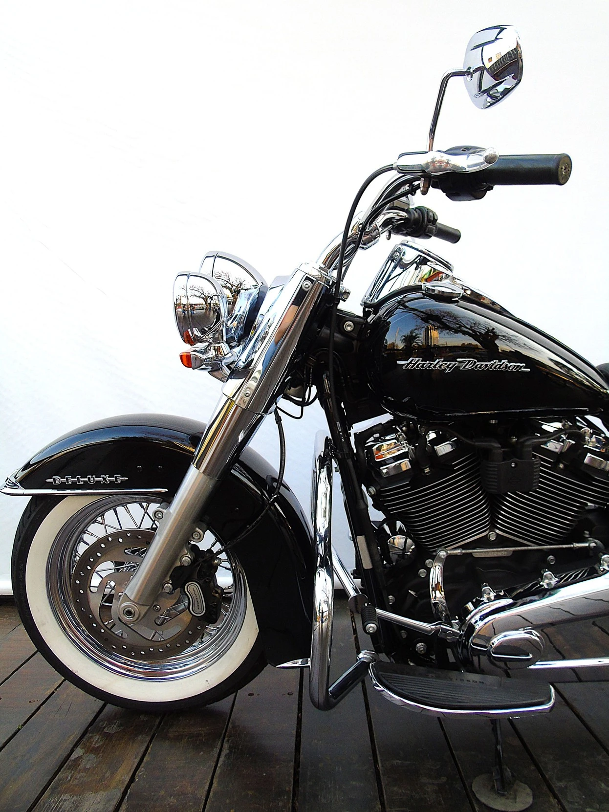 HARLEY-DAVIDSON SOFTAIL DELUXE