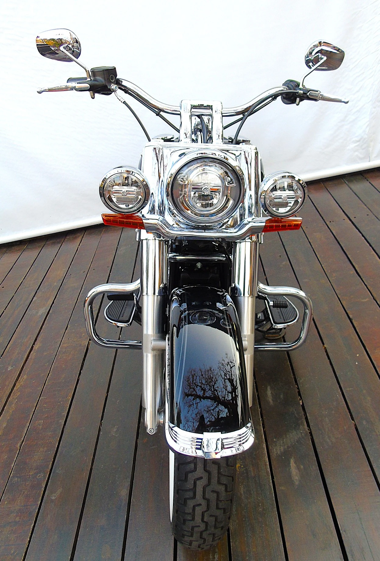 HARLEY-DAVIDSON SOFTAIL DELUXE