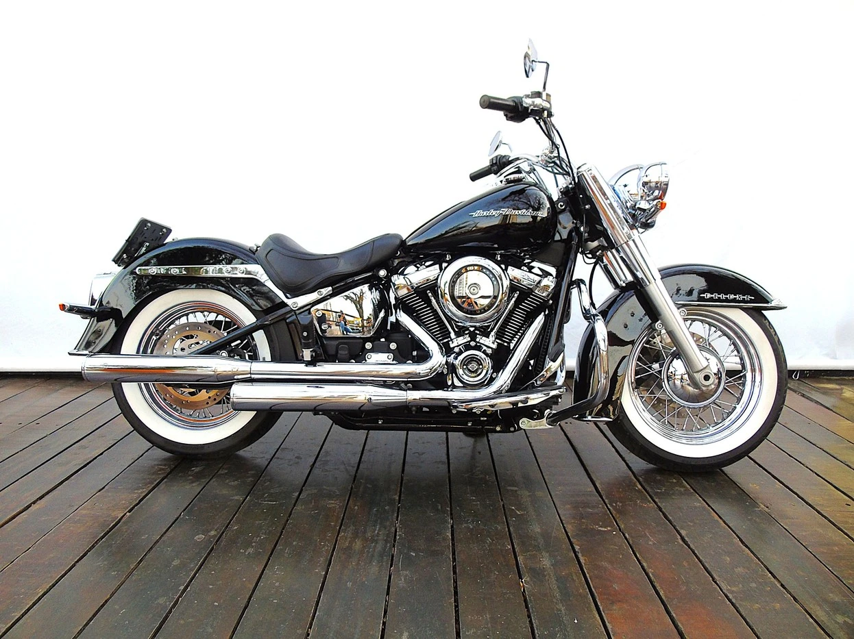HARLEY-DAVIDSON SOFTAIL DELUXE