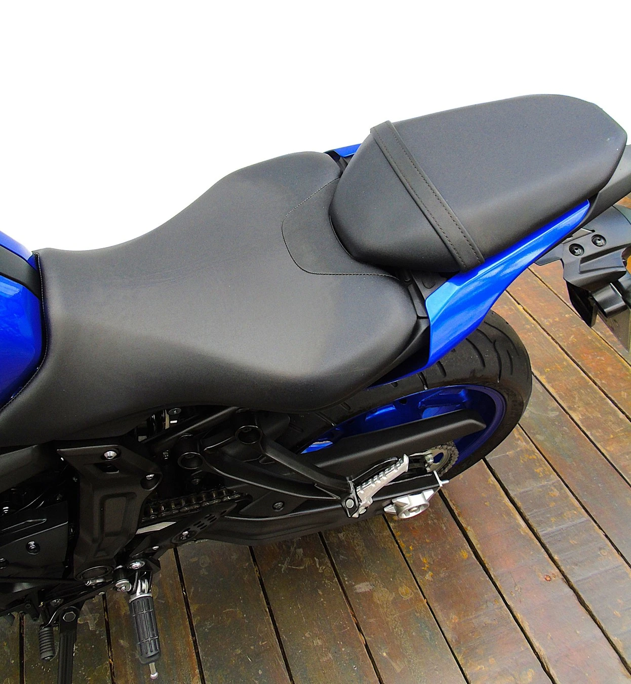 YAMAHA MT-07 ABS
