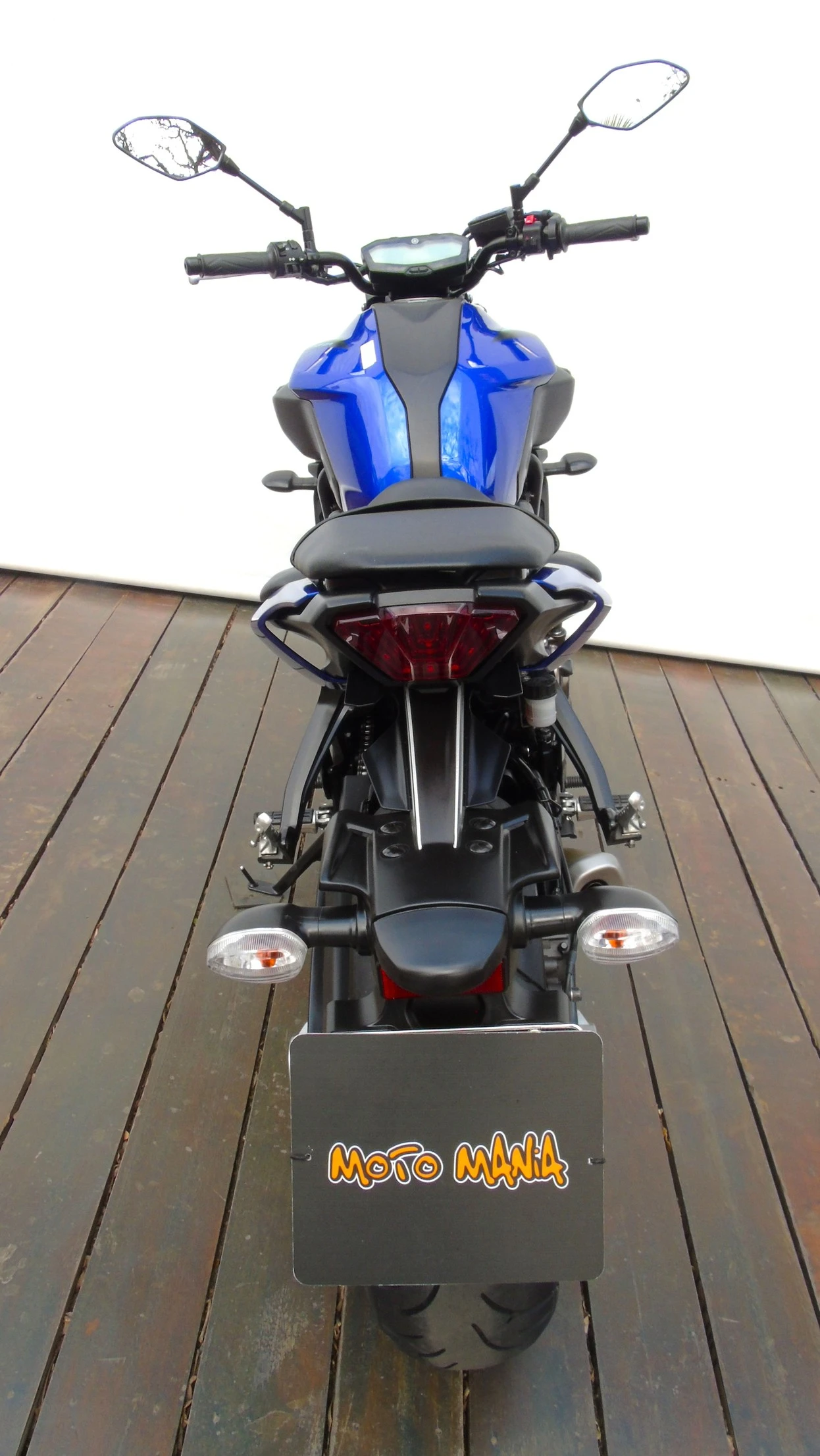 YAMAHA MT-07 ABS