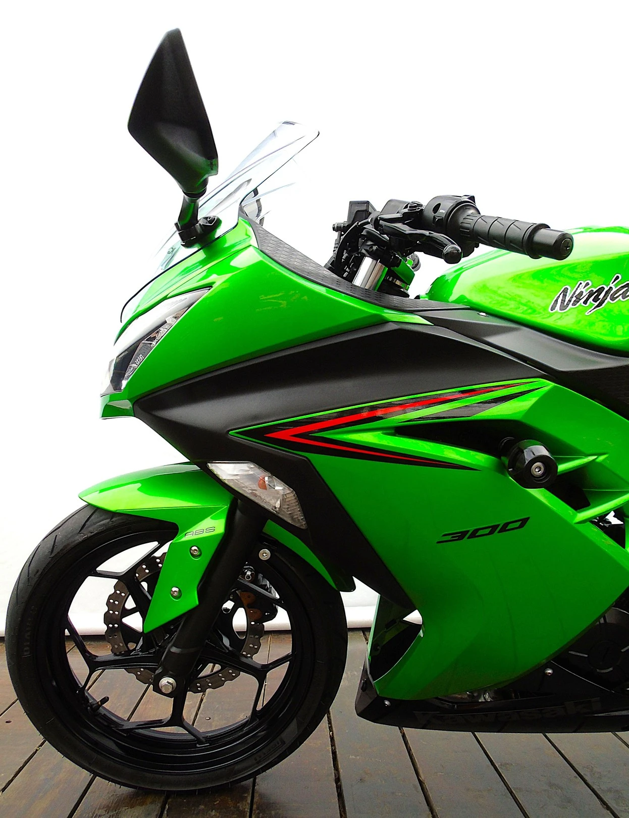 KAWASAKI NINJA 300