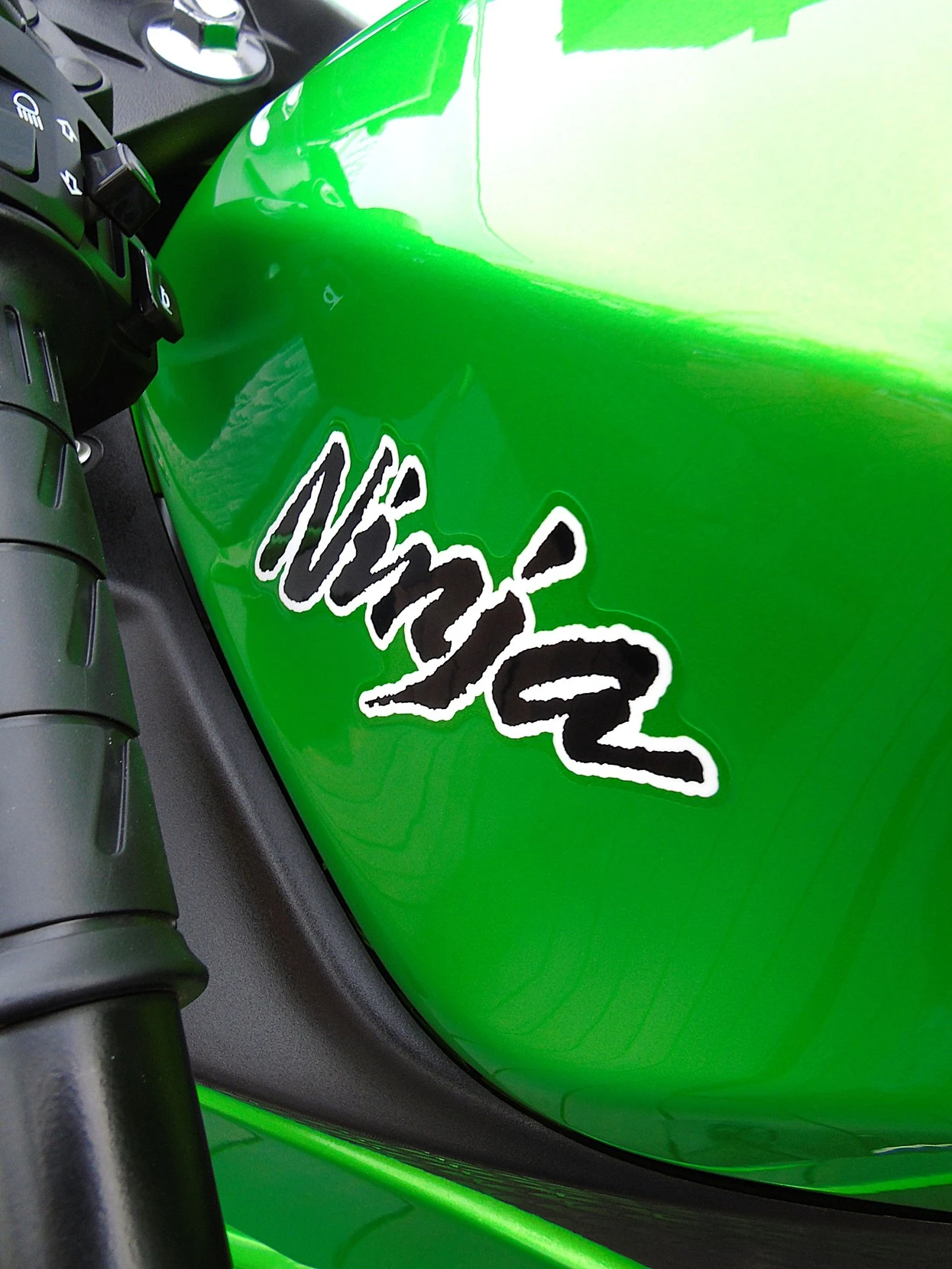 KAWASAKI NINJA 300