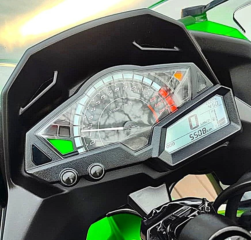 KAWASAKI NINJA 300