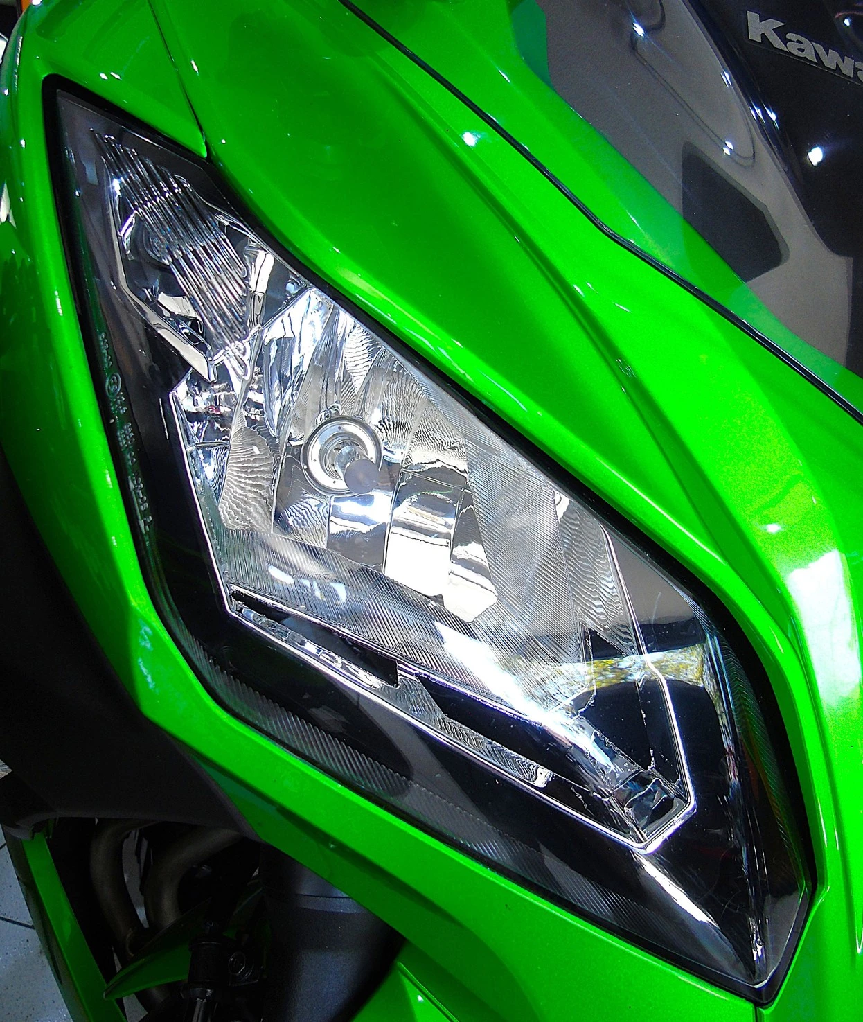 KAWASAKI NINJA 300