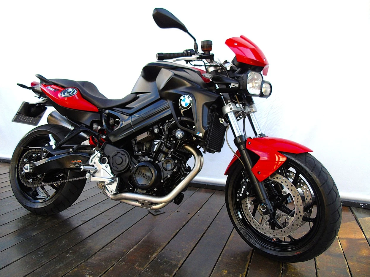 BMW F 800 R