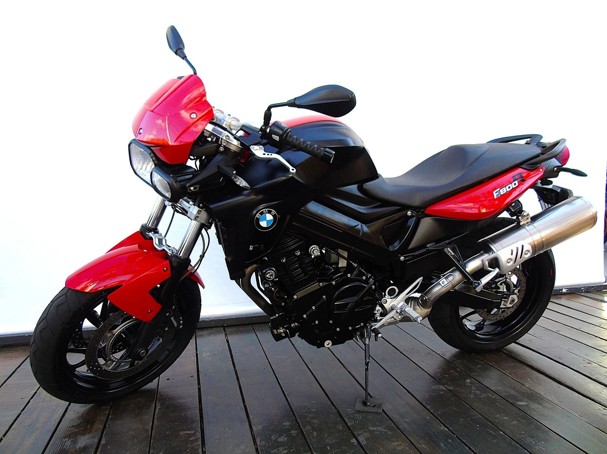 BMW F 800 R