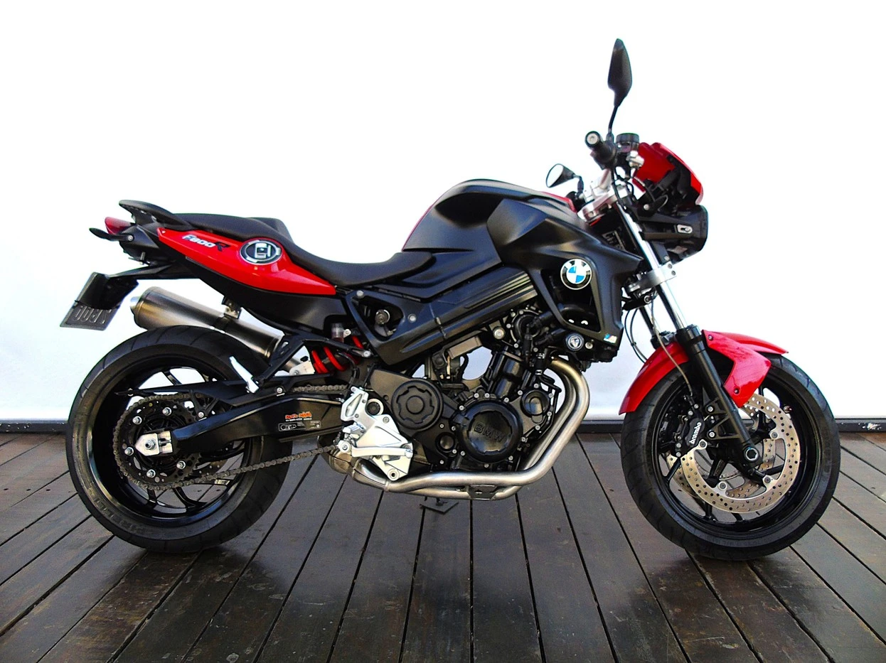 BMW F 800 R
