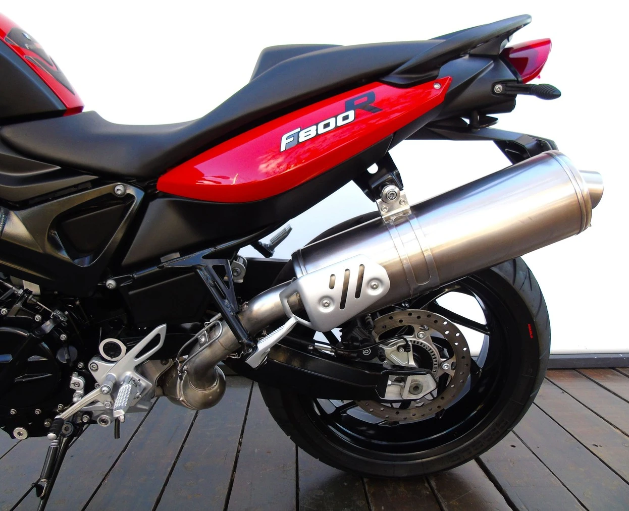 BMW F 800 R
