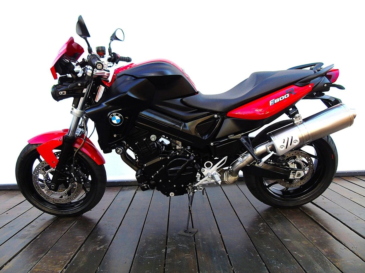 BMW F 800 R