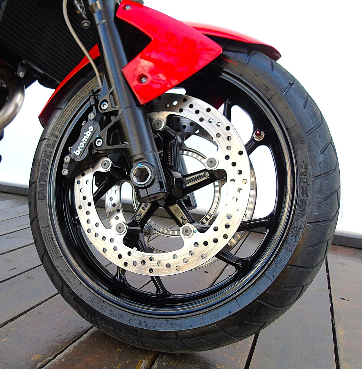BMW F 800 R