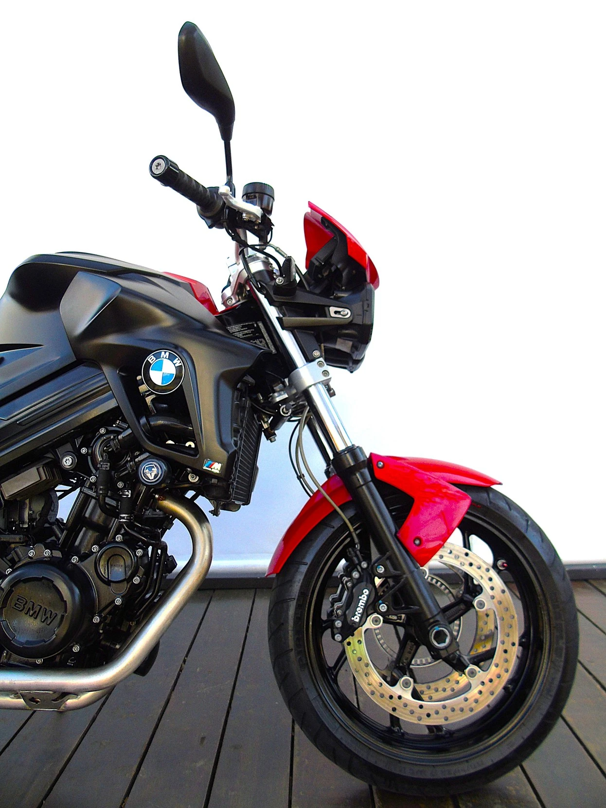 BMW F 800 R