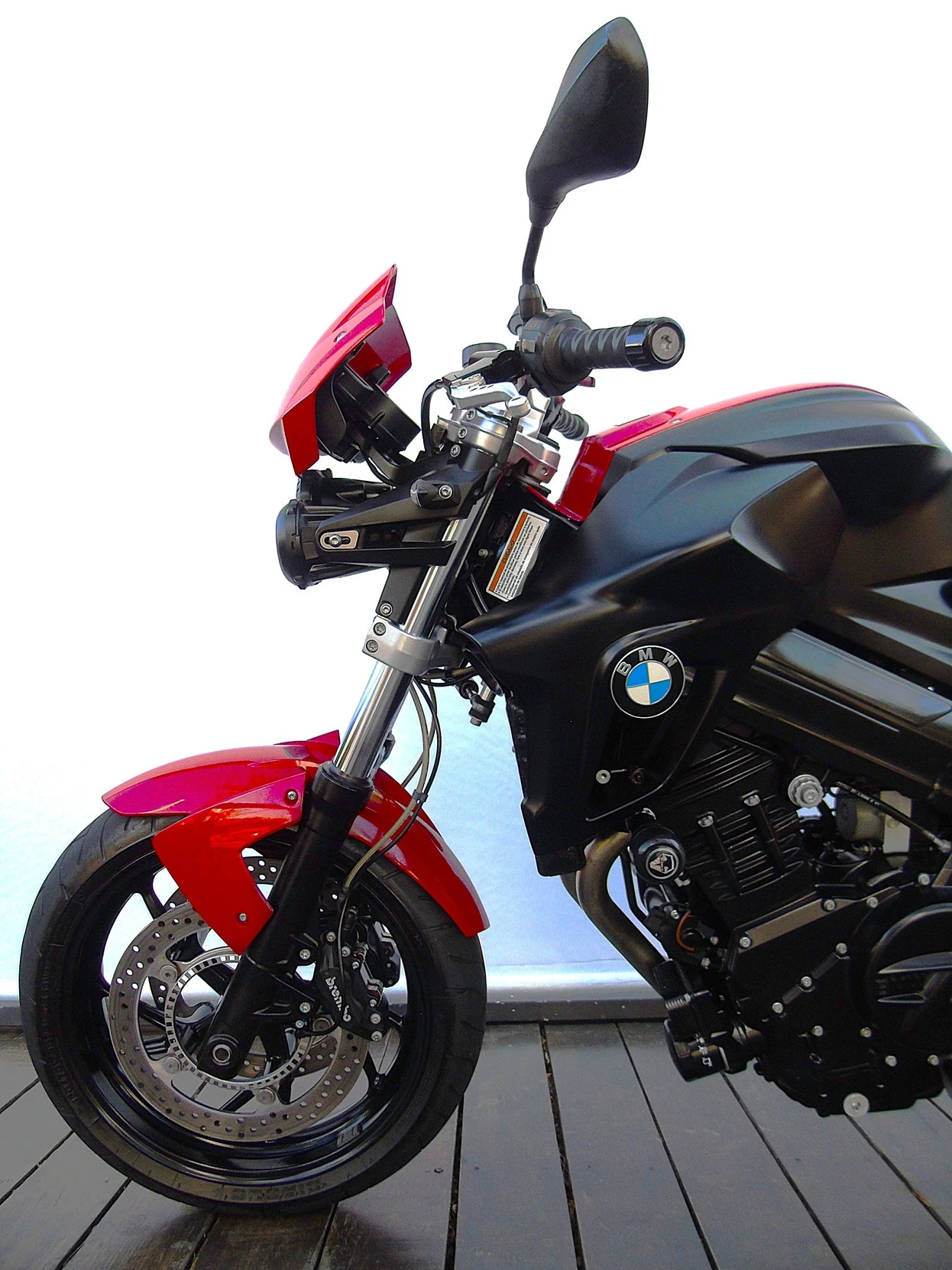 BMW F 800 R