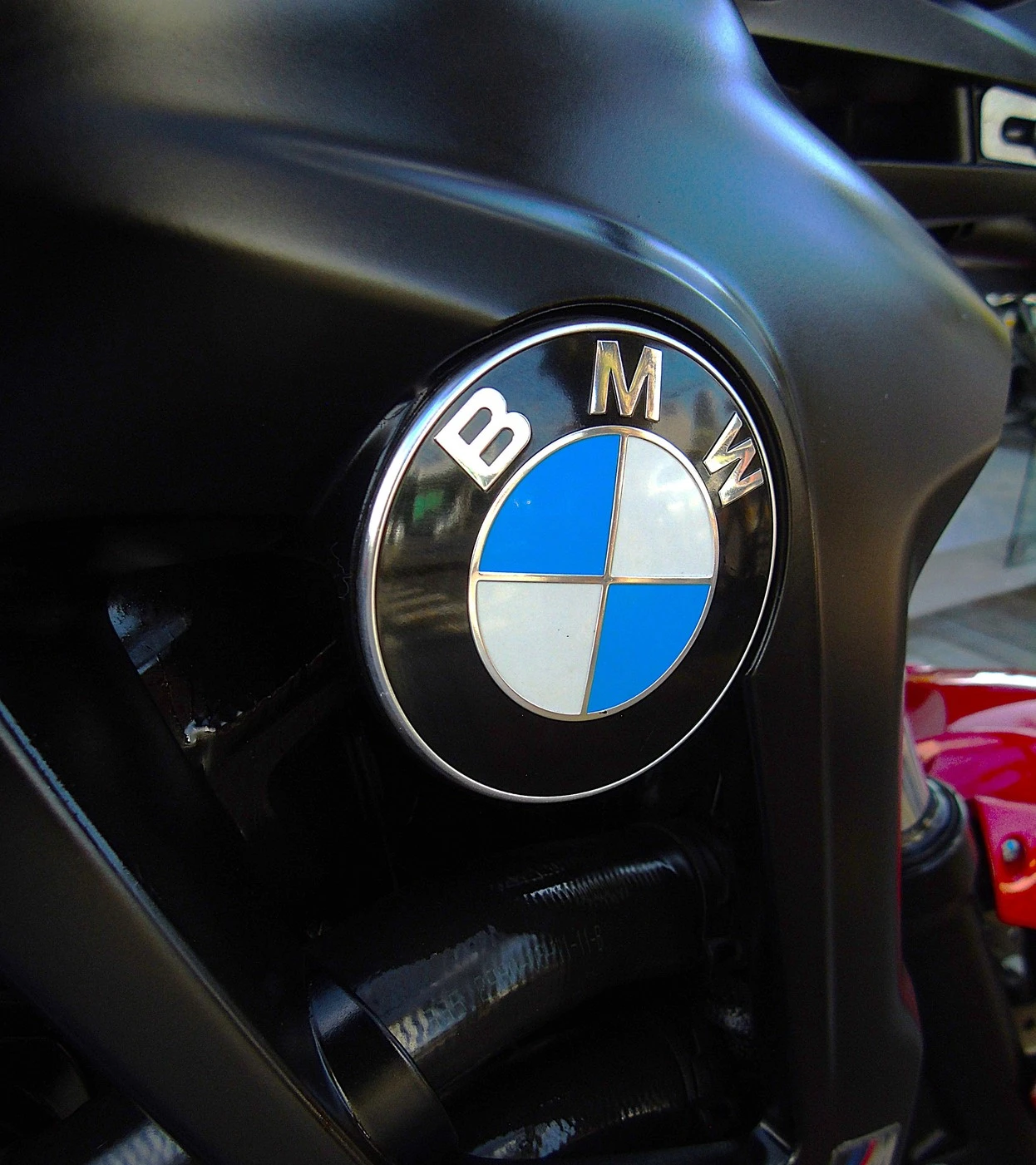 BMW F 800 R