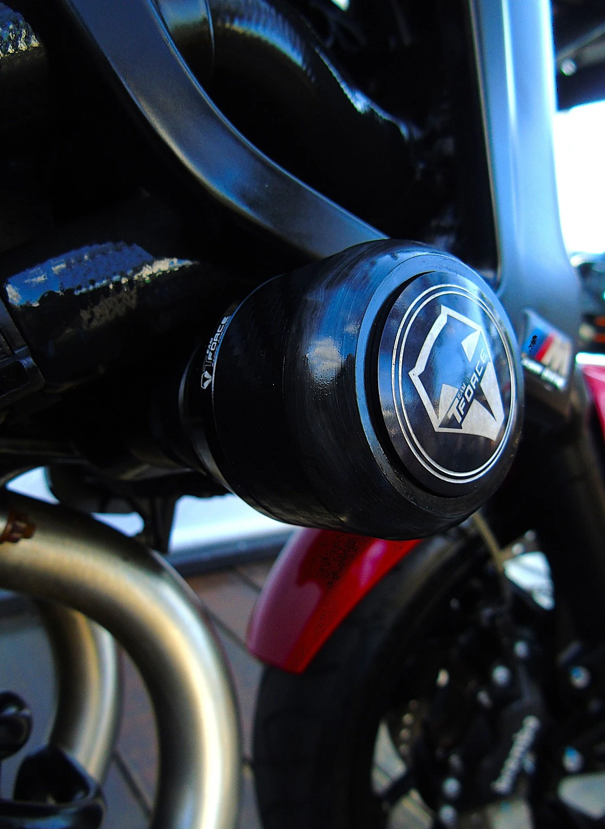 BMW F 800 R