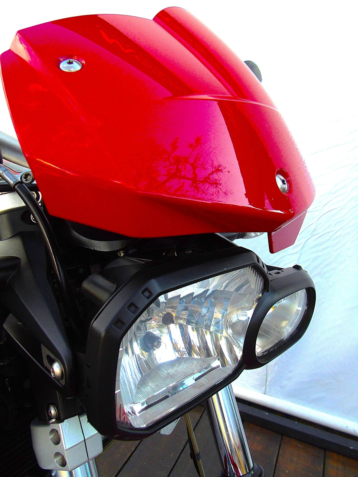 BMW F 800 R