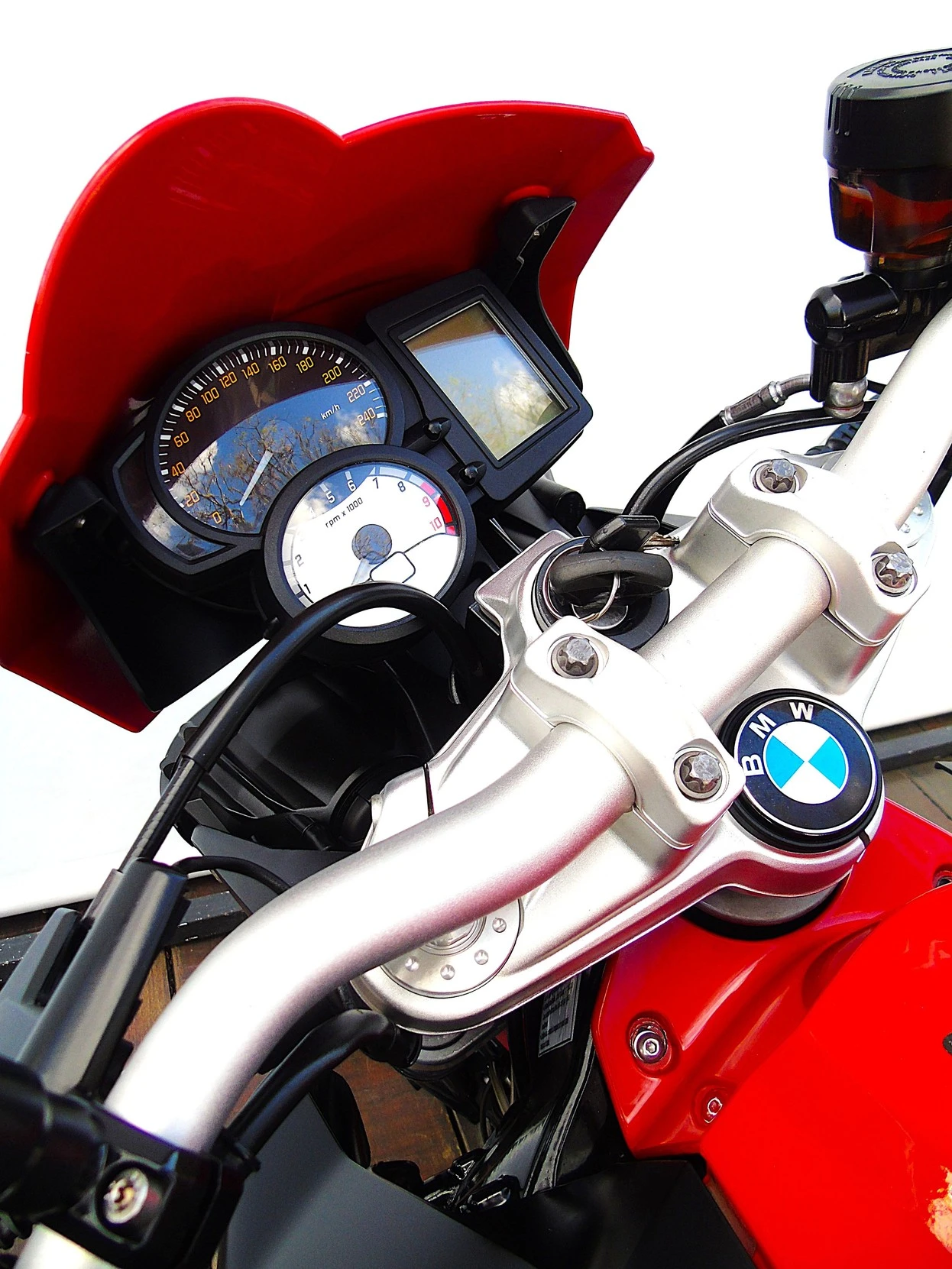 BMW F 800 R