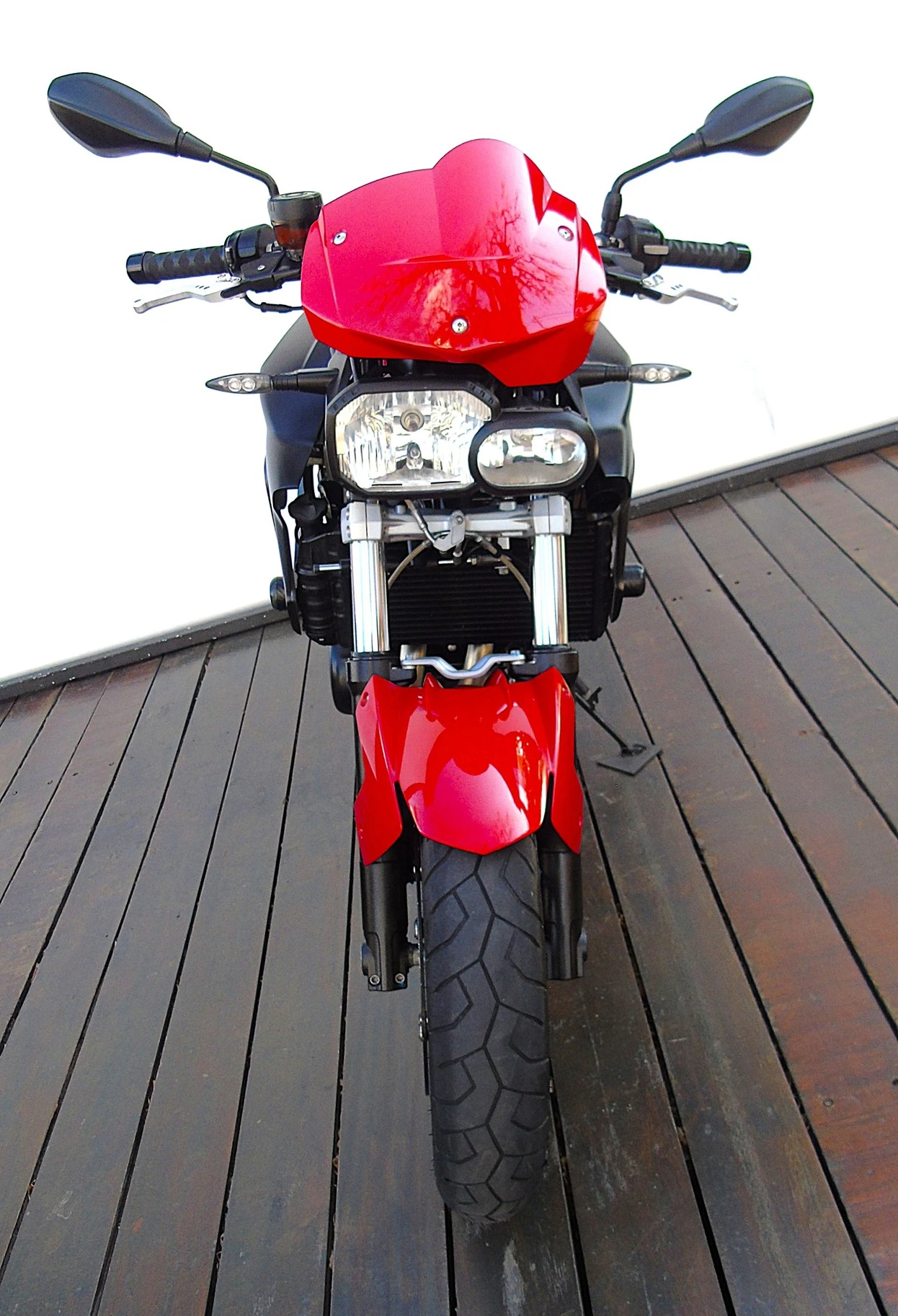 BMW F 800 R