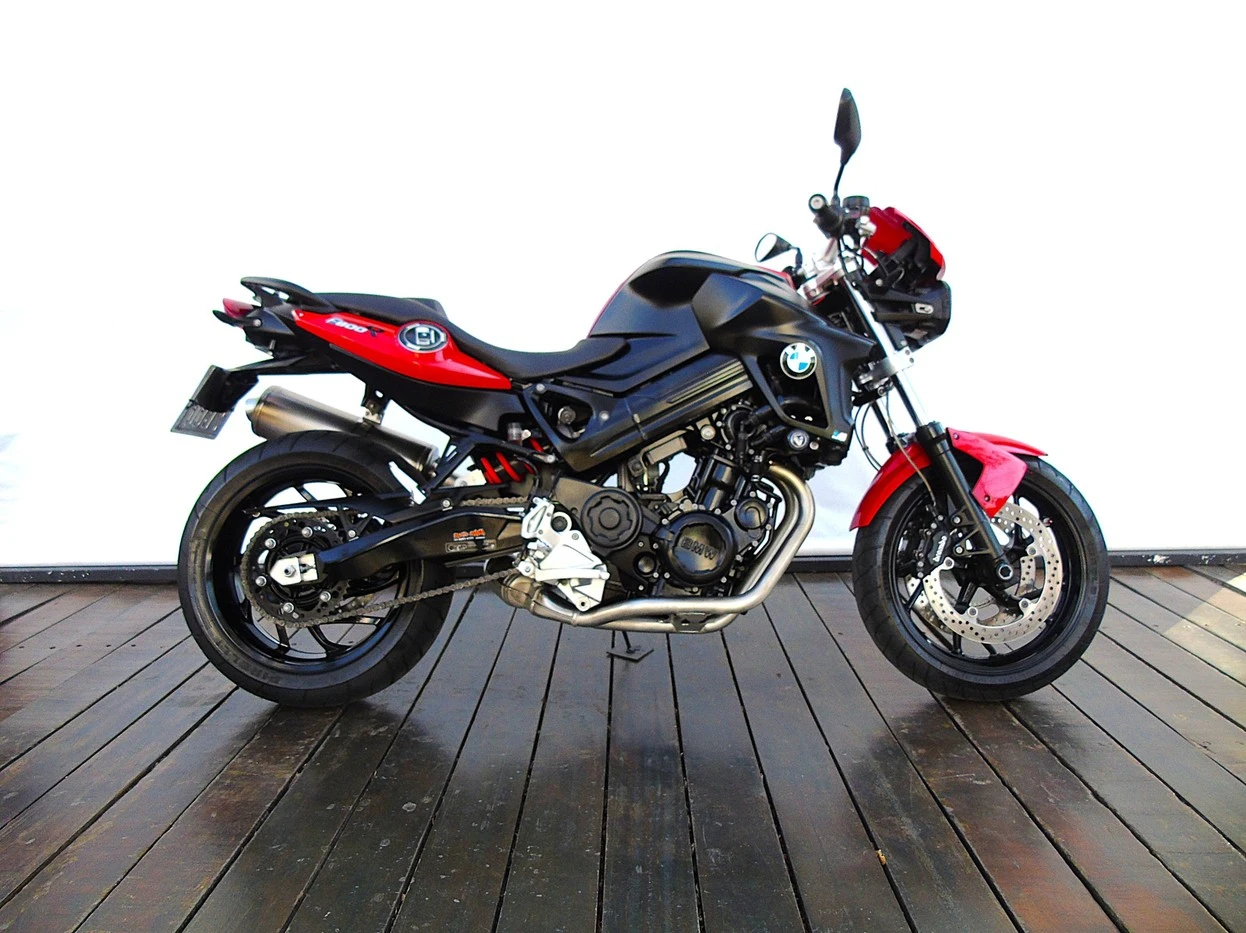 BMW F 800 R
