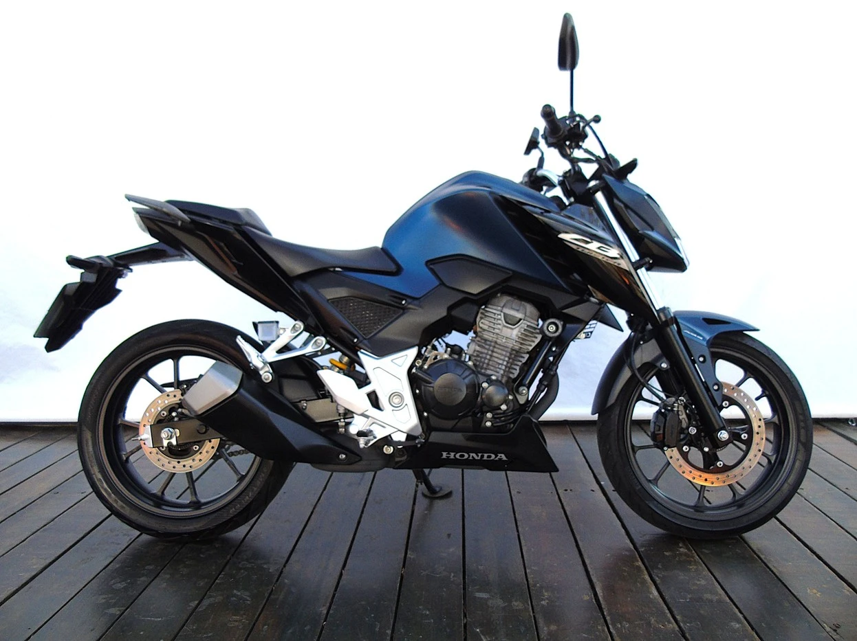 HONDA CB 300F TWISTER ABS