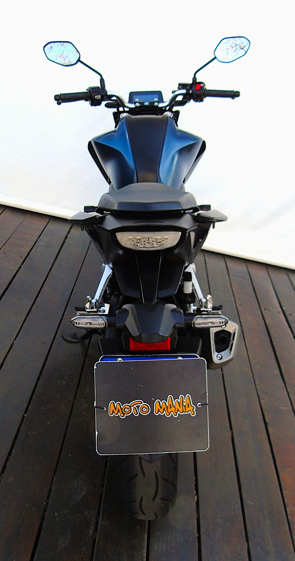 HONDA CB 300F TWISTER ABS