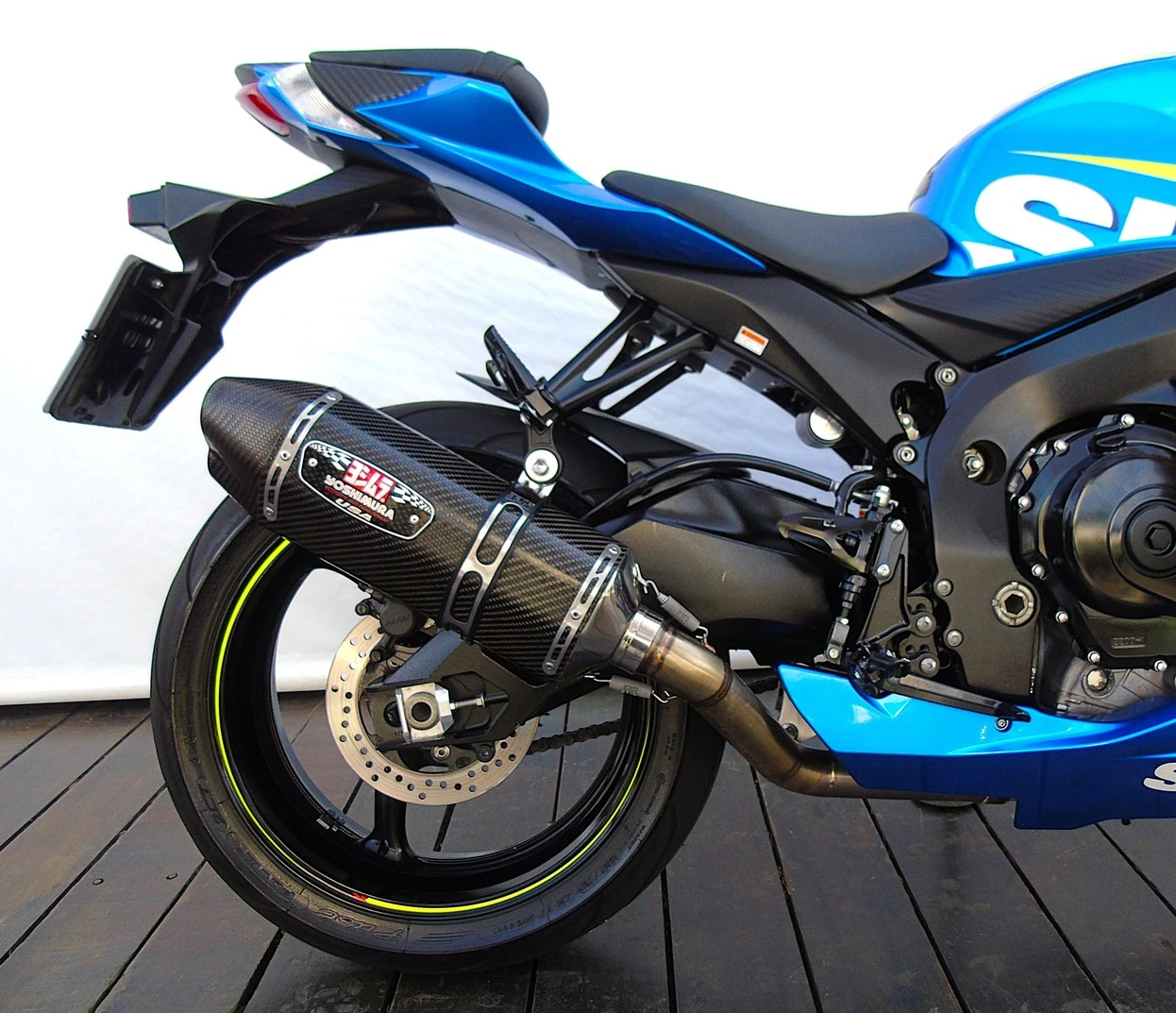SUZUKI GSX R750 MOTO GP