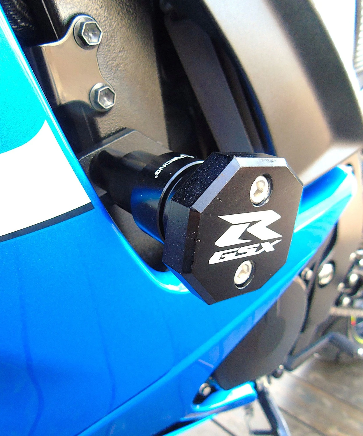 SUZUKI GSX R750 MOTO GP
