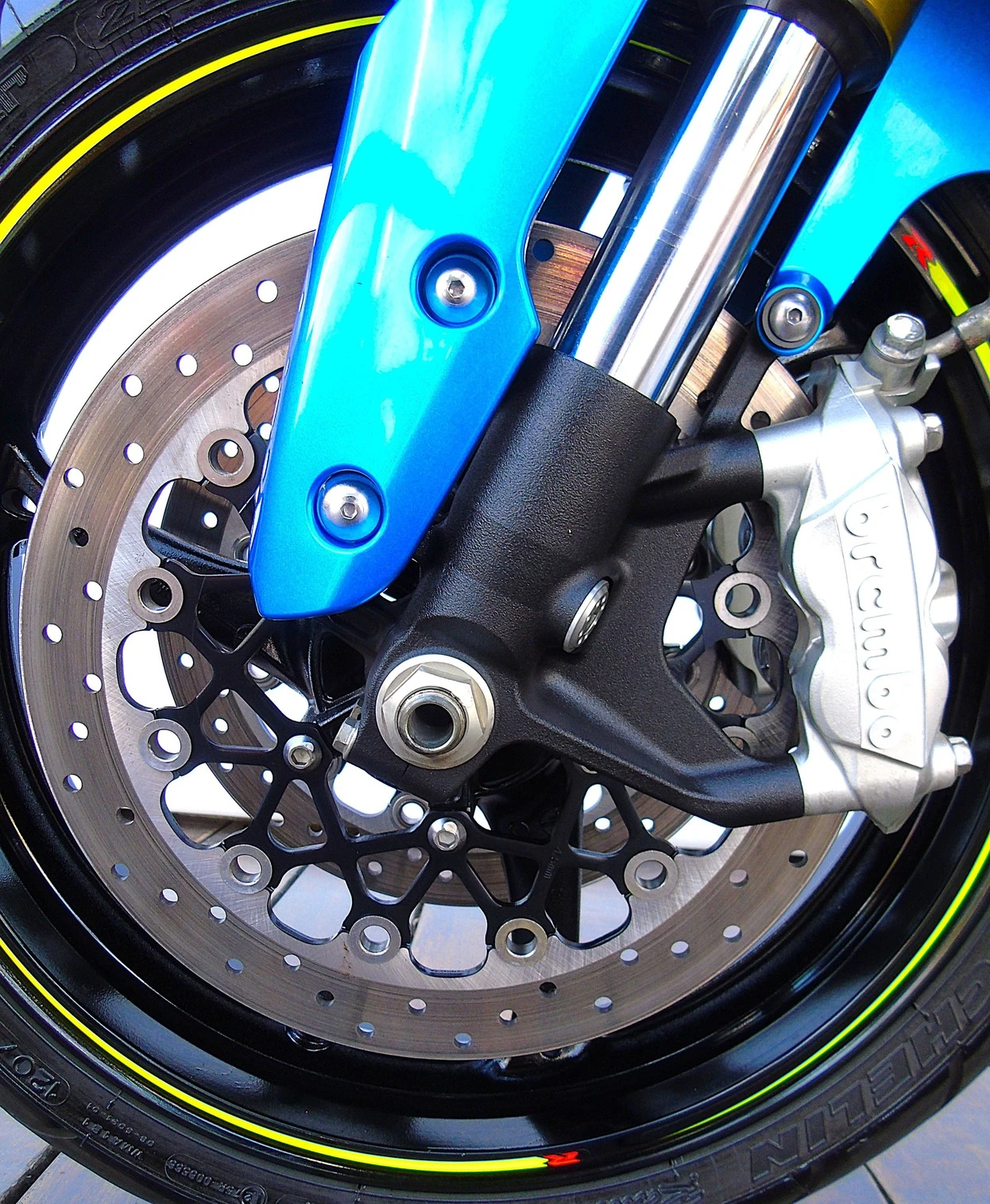 SUZUKI GSX R750 MOTO GP