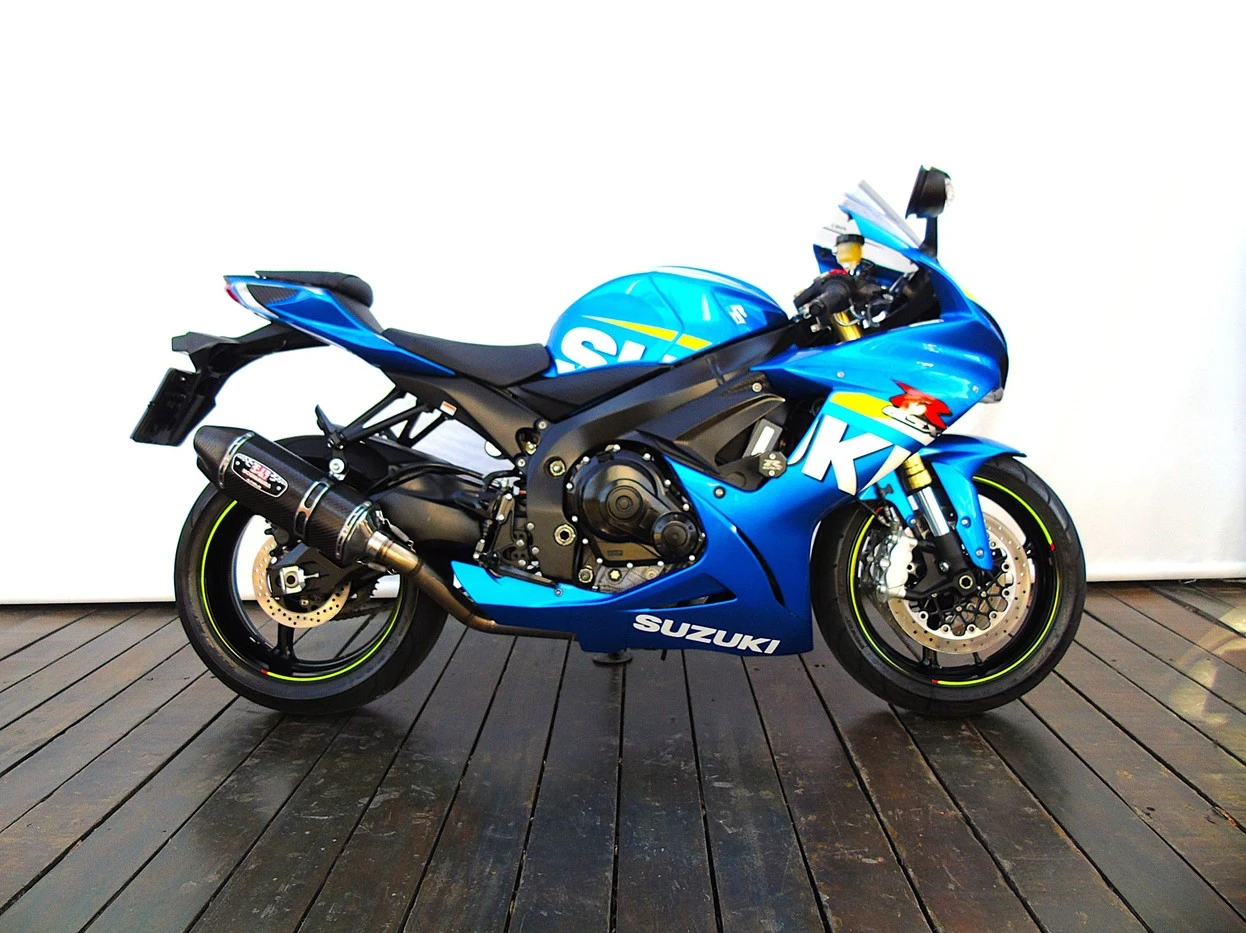 SUZUKI GSX R750 MOTO GP