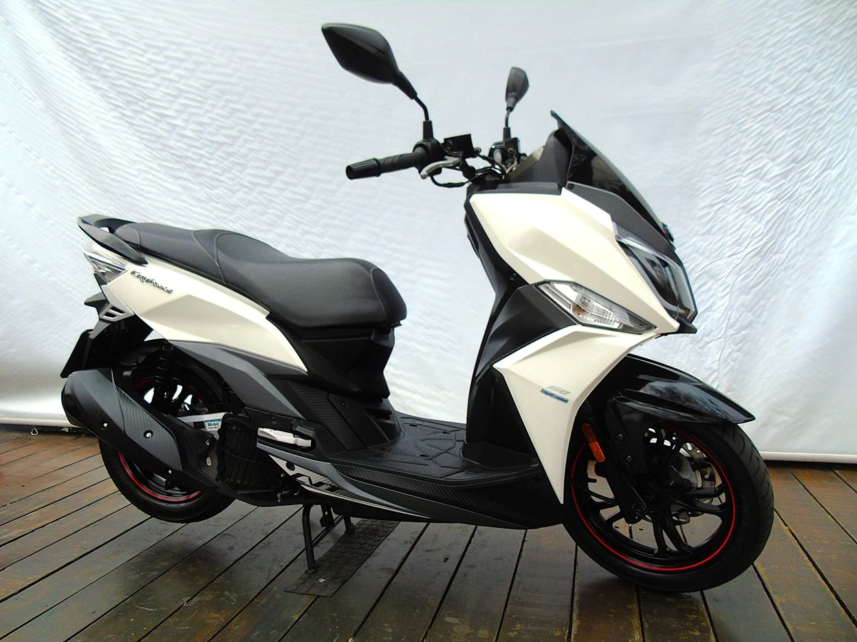 DAFRA CRUISYM 150