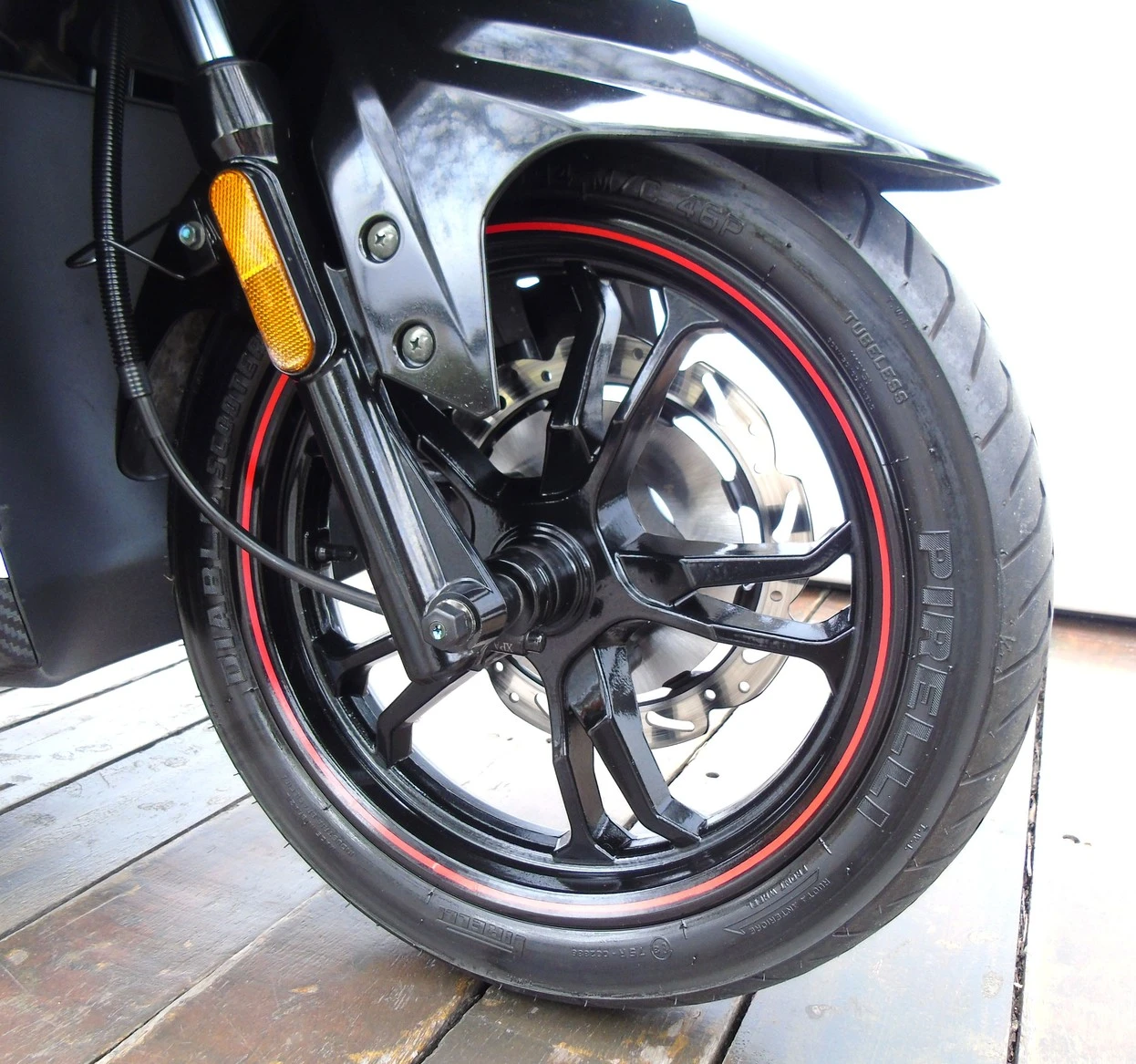 DAFRA CRUISYM 150