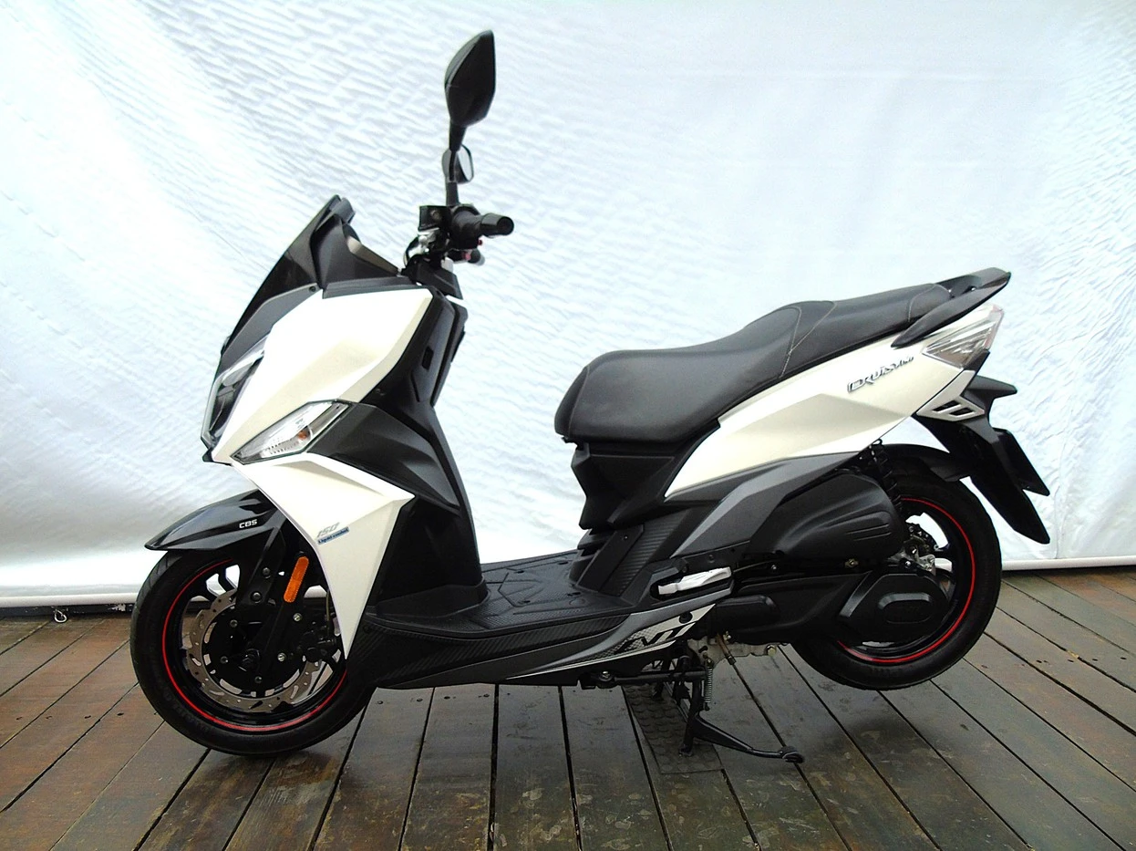 DAFRA CRUISYM 150