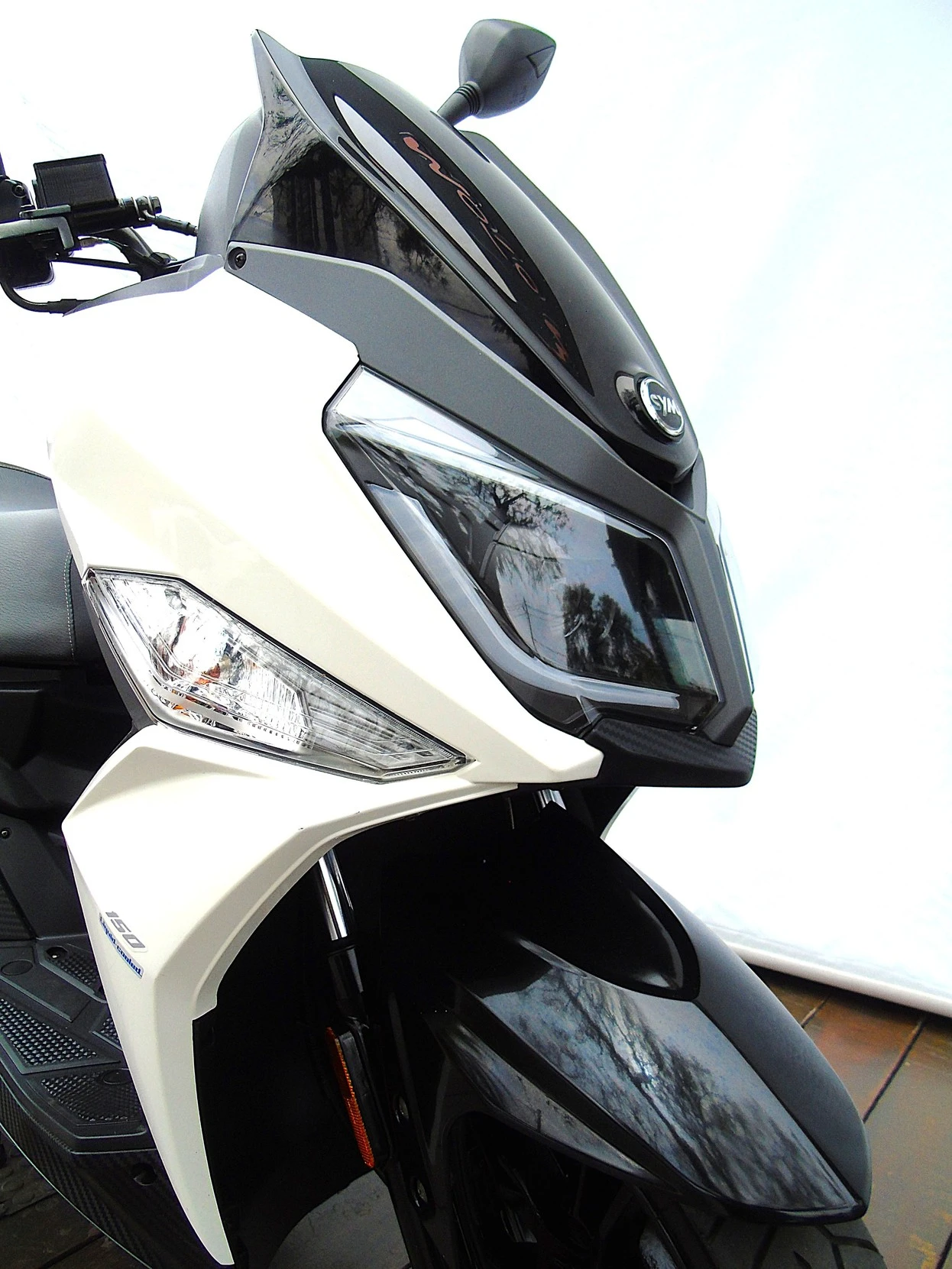 DAFRA CRUISYM 150